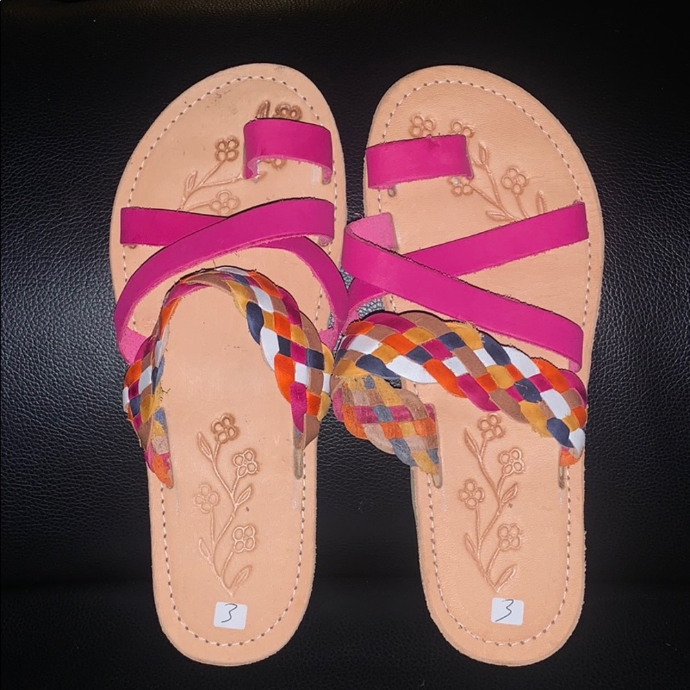 Mexican sandals
